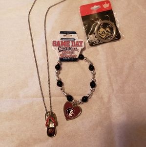 Women's sports jewelry